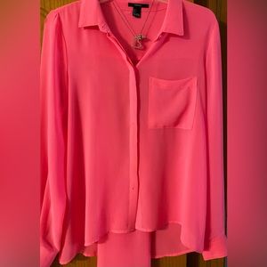 Forever 21 perfect condition, great color , perfect for Barbie trendiness